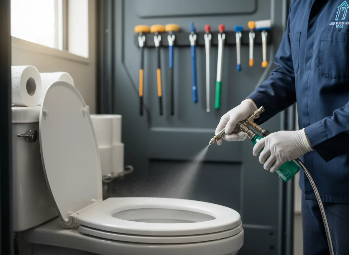 Why choose Construction Site Porta Potty Rental in Dundee, IL